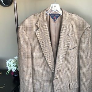 VINTAGE TOMMY HILFIGER MENS SPORTS COAT